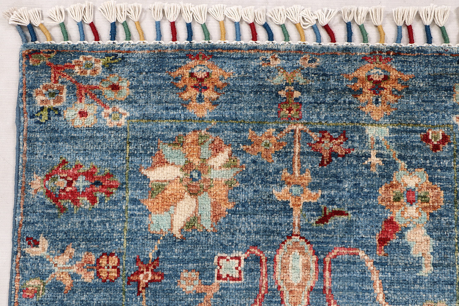 Handmade Persian Rug SULTANI