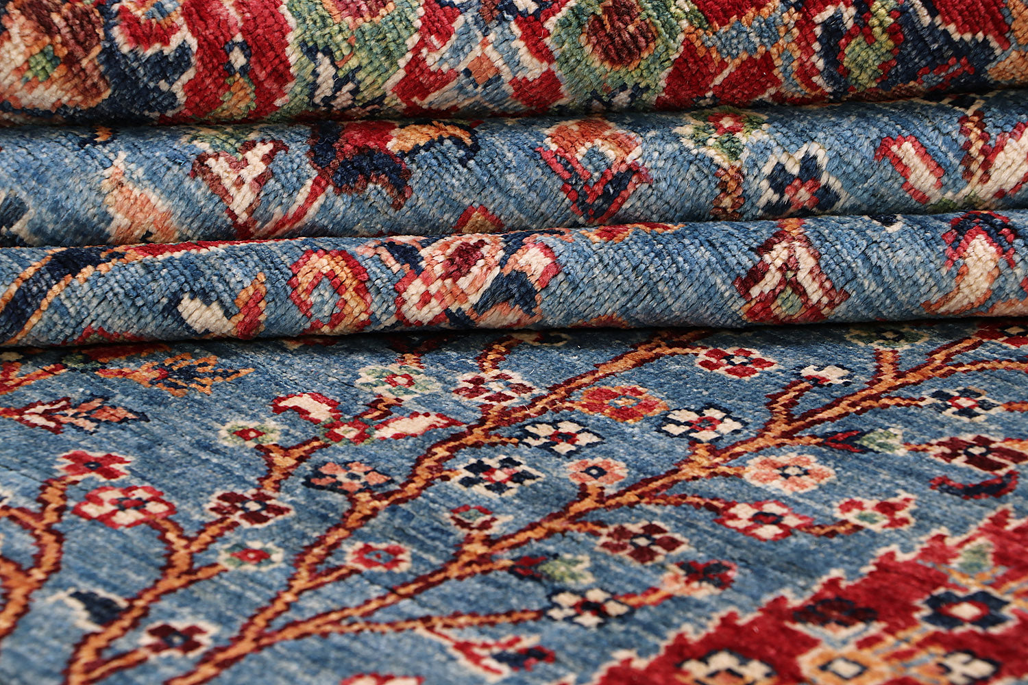 Handmade Persian Rug SULTANI