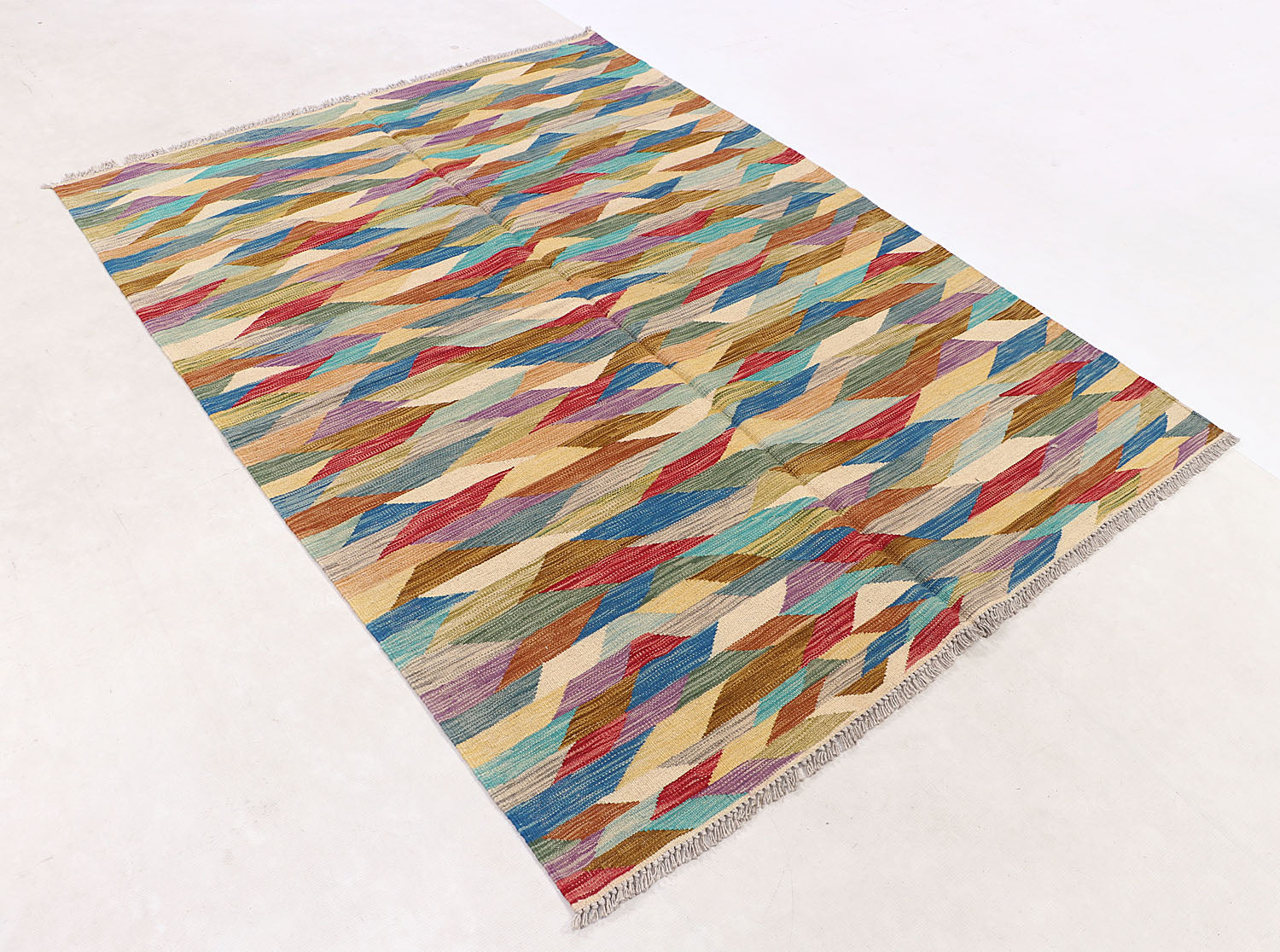 VEGGIE DYE KILIMS