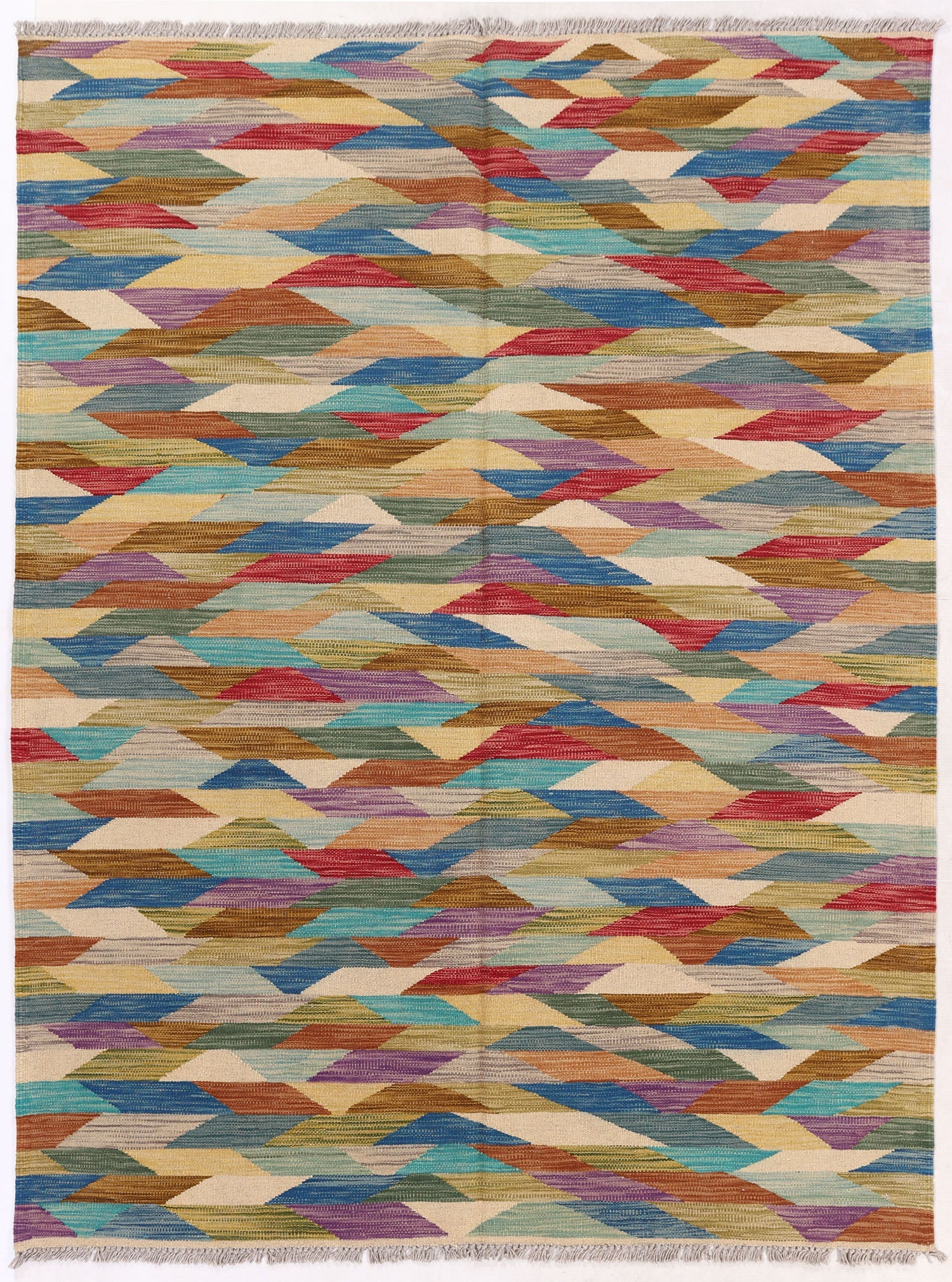 VEGGIE DYE KILIMS