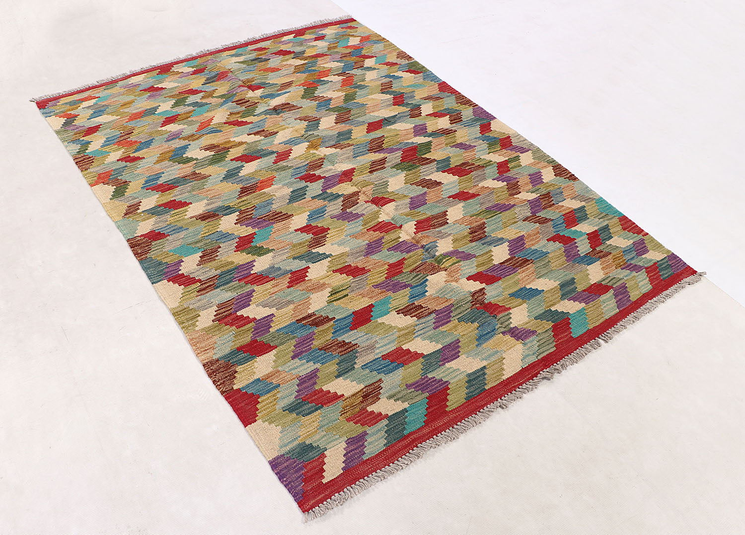 VEGGIE DYE KILIMS
