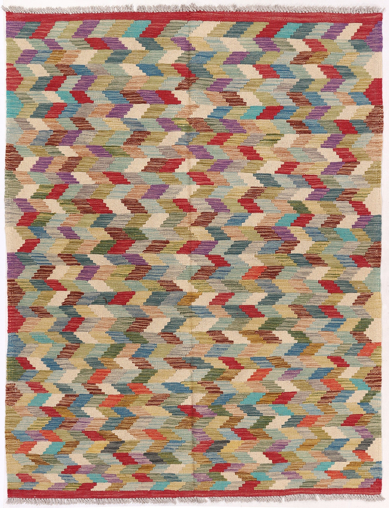 VEGGIE DYE KILIMS