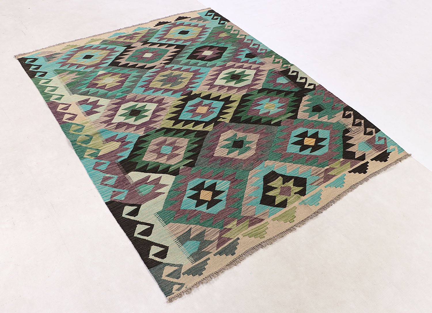 VEGGIE DYE KILIMS