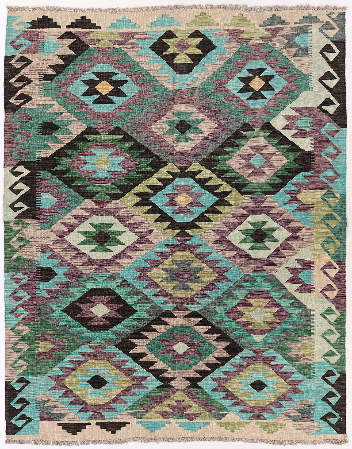VEGGIE DYE KILIMS