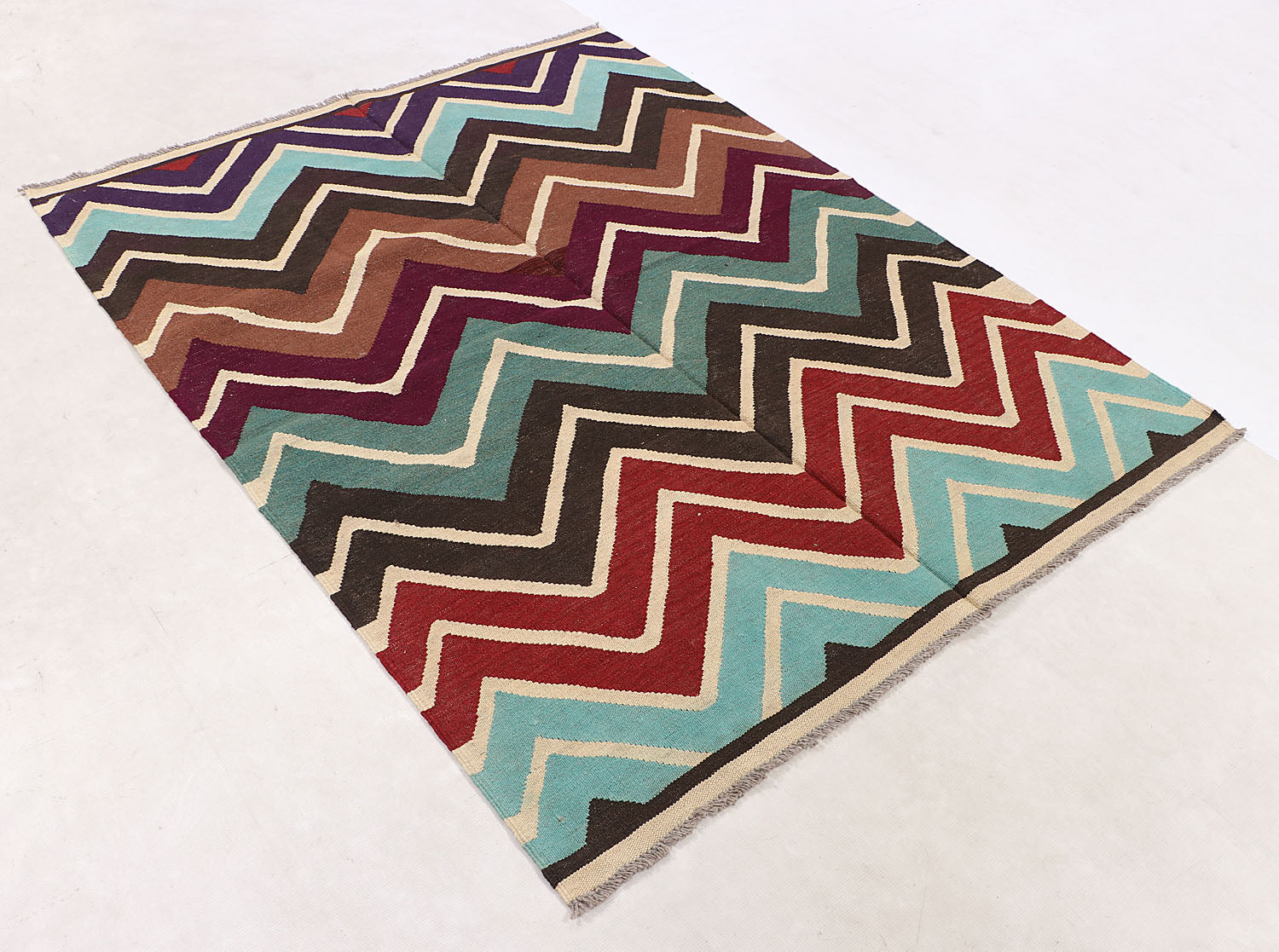 VEGGIE DYE KILIMS
