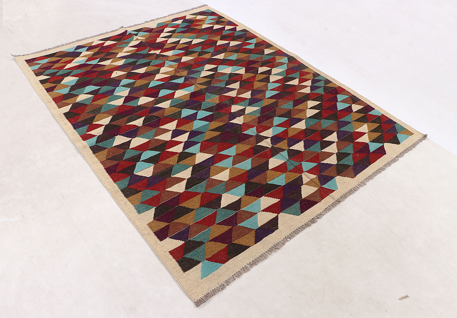 VEGGIE DYE KILIMS