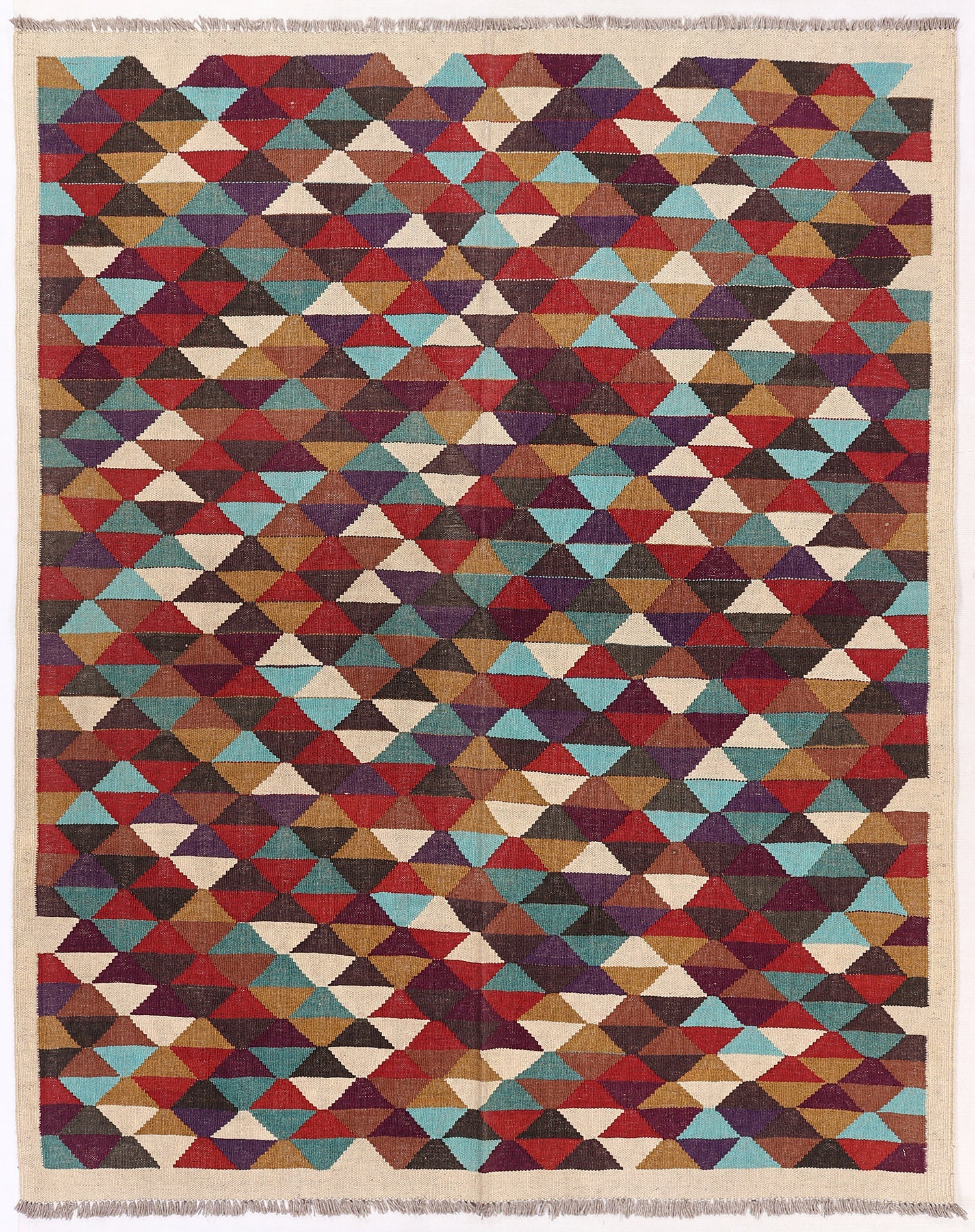 VEGGIE DYE KILIMS