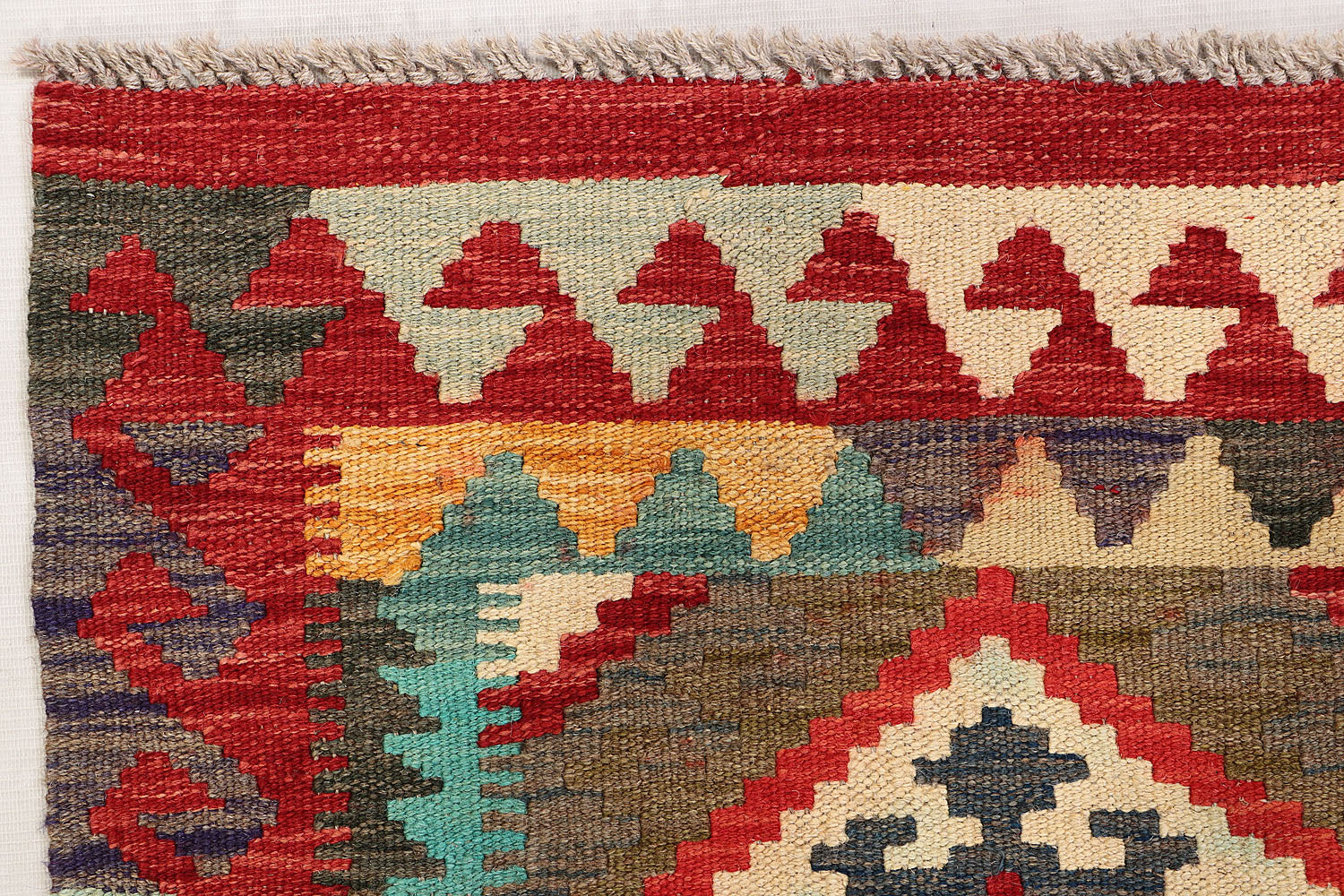 VEGGIE DYE KILIMS