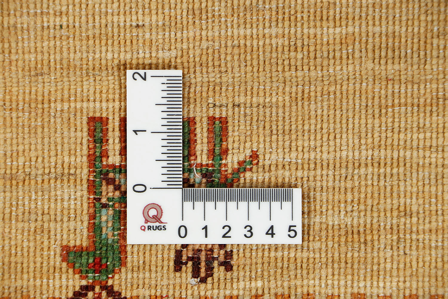 Loribaft Persian Hand Knotted Wool Runner Multicolor 2'6" x 8'