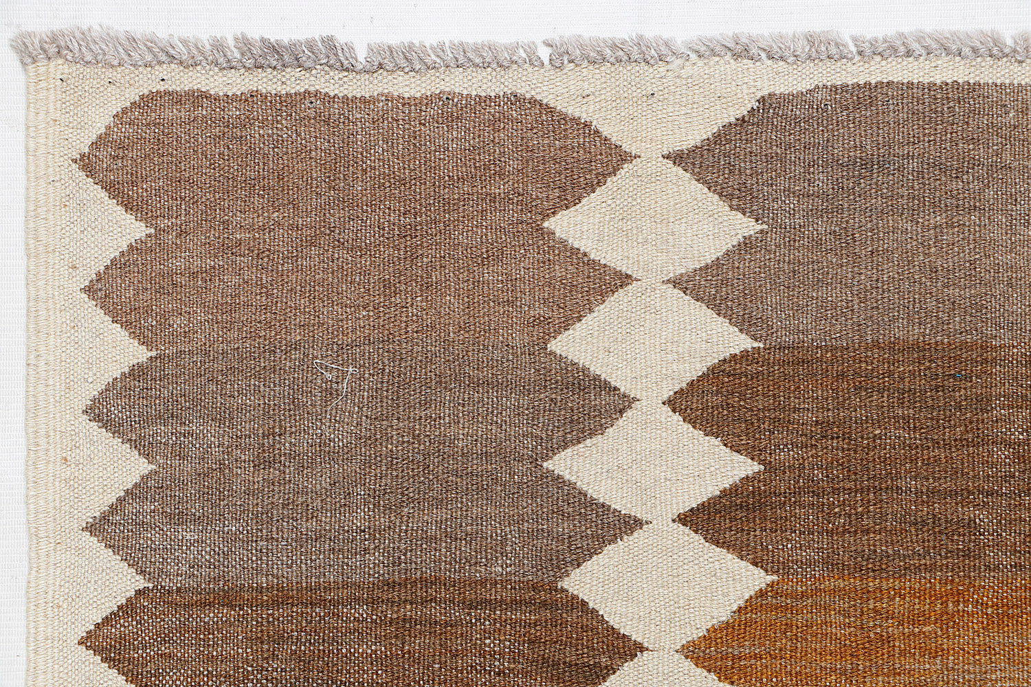 Handmade Veggie Dye Kilim Rug