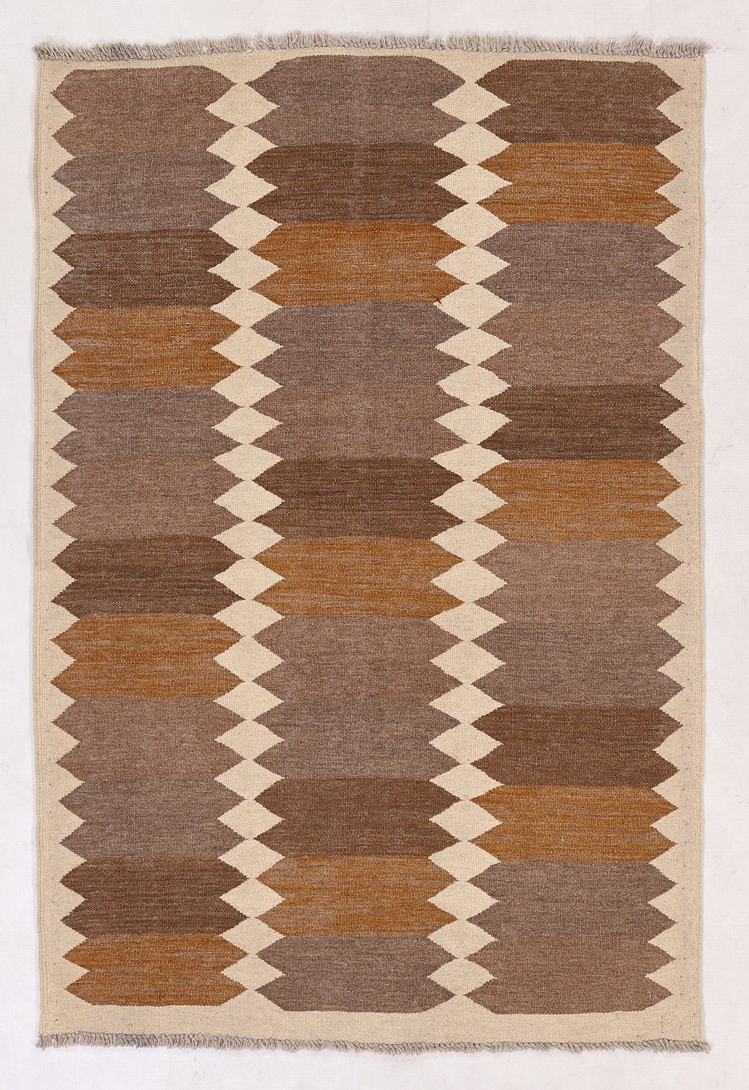 Handmade Veggie Dye Kilim Rug