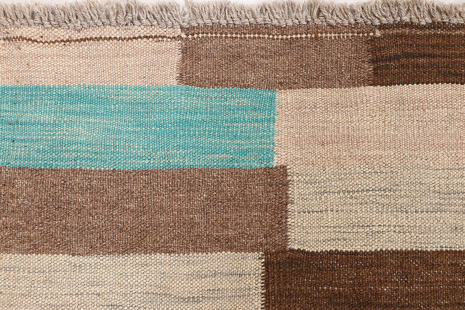 Handmade Veggie Dye Kilim Rug