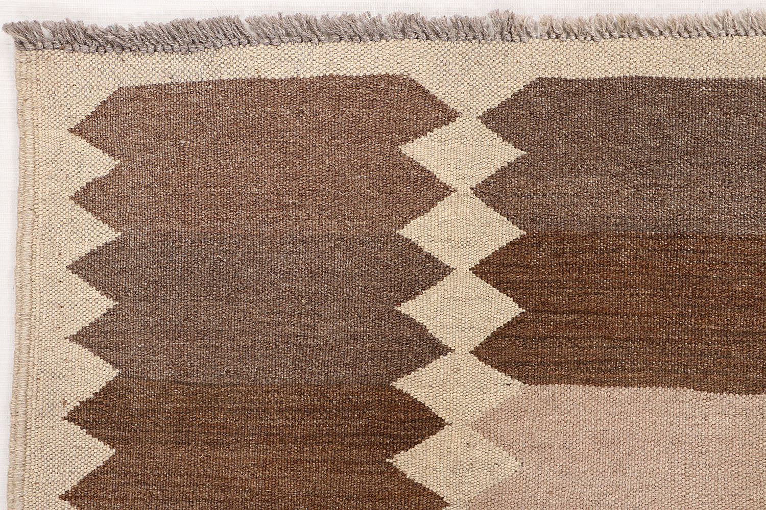3' X 5'  Multy Handmade Veggie Dye Kilim Rug Rectangular
