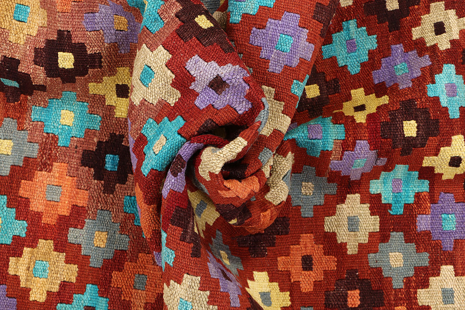 VEGGIE DYE KILIMS