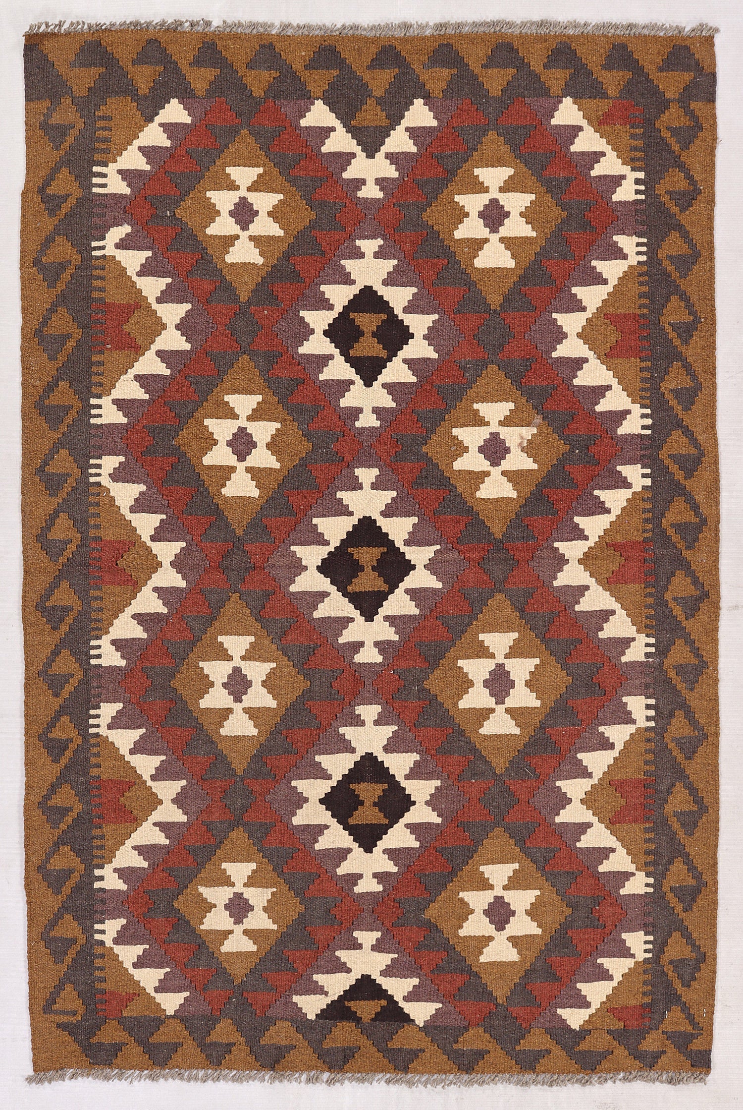 VEGGIE DYE KILIMS