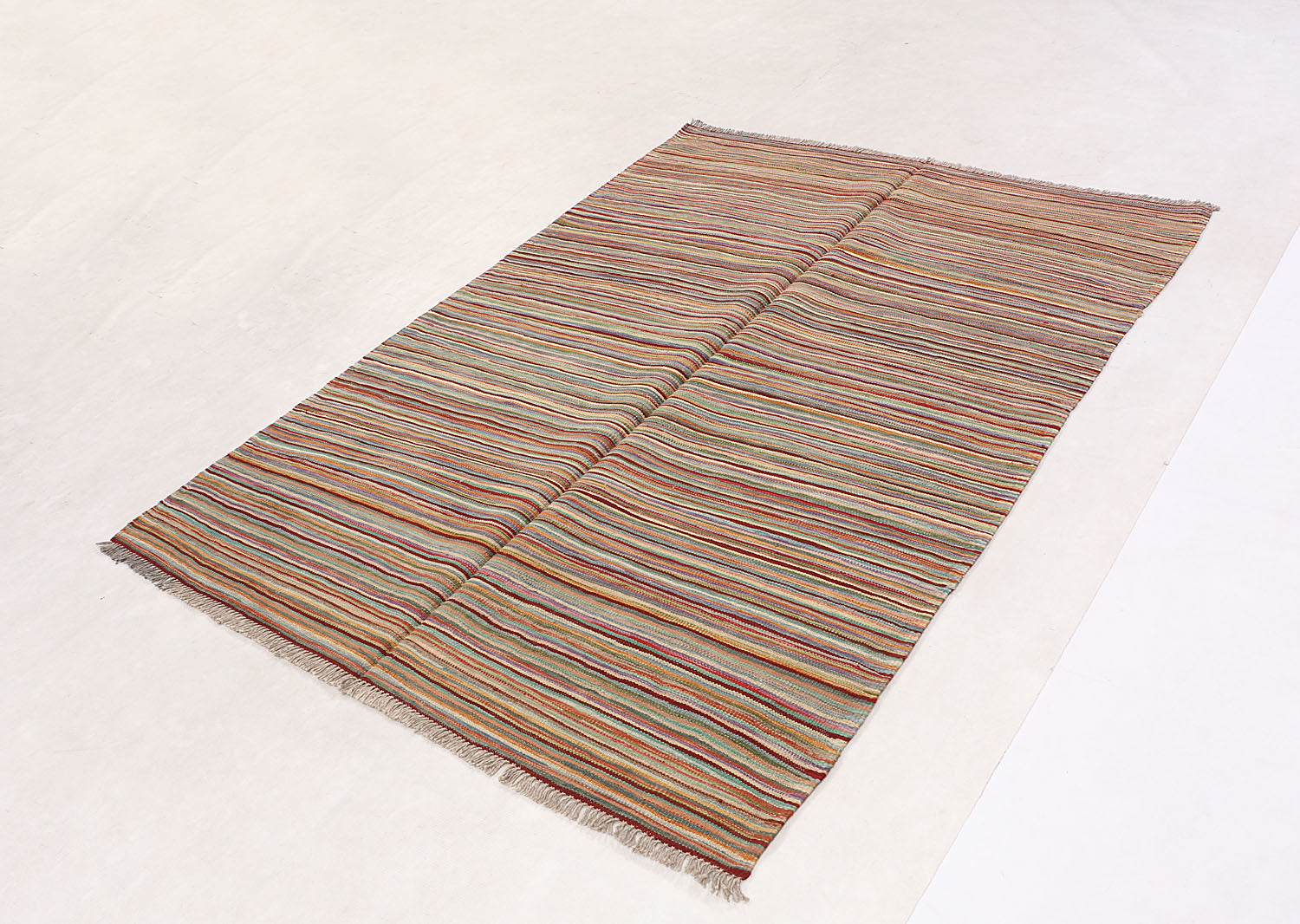 VEGGIE DYE KILIMS