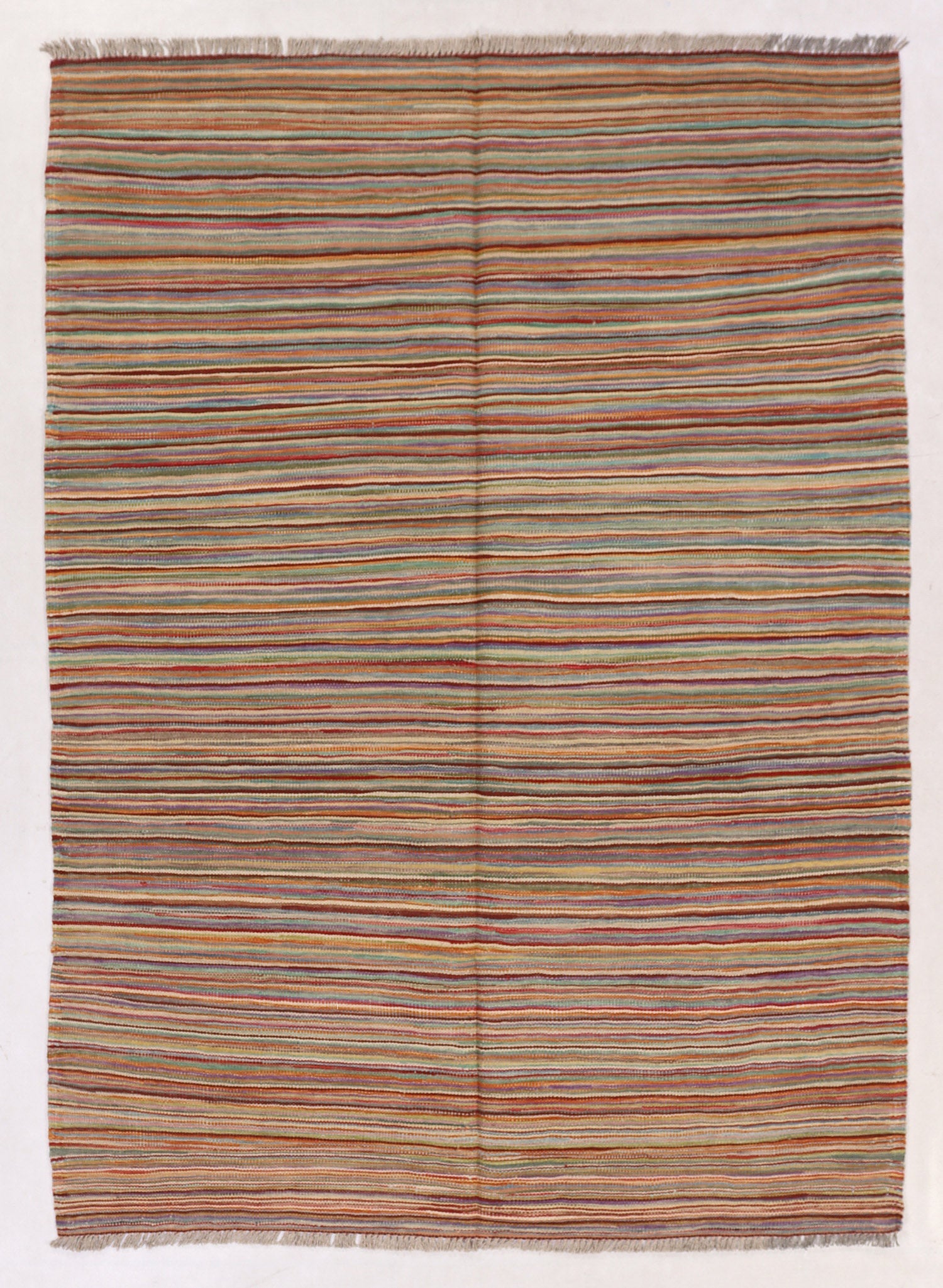 VEGGIE DYE KILIMS