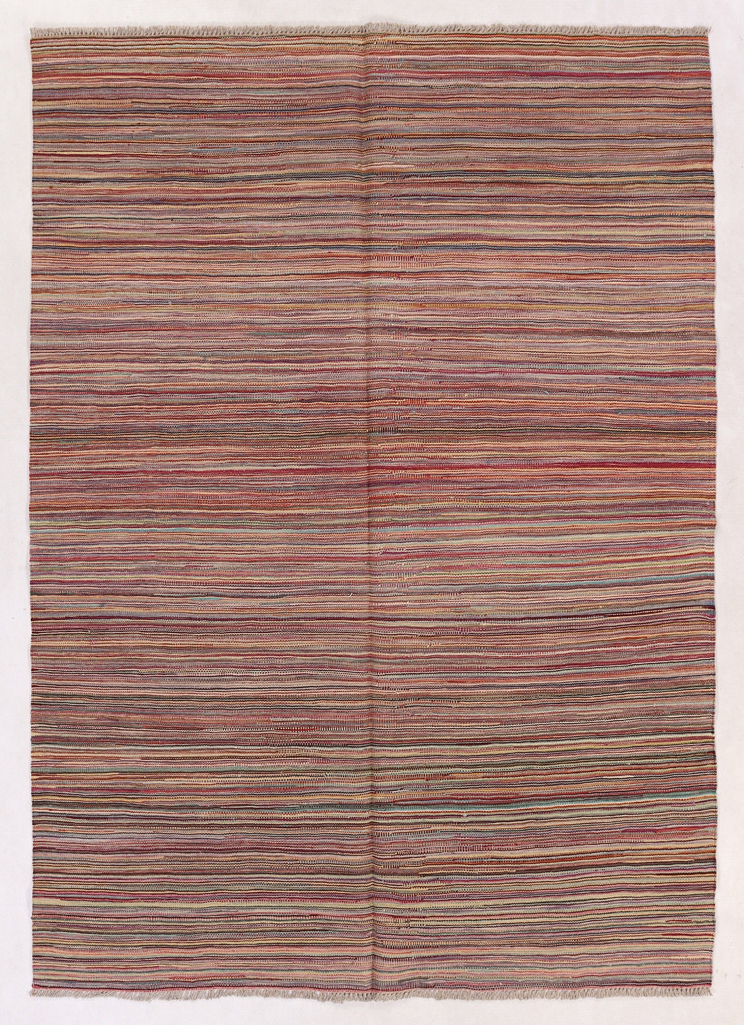 VEGGIE DYE KILIMS