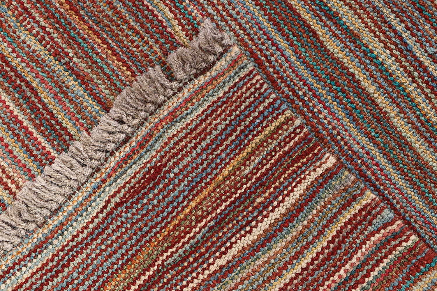 VEGGIE DYE KILIMS