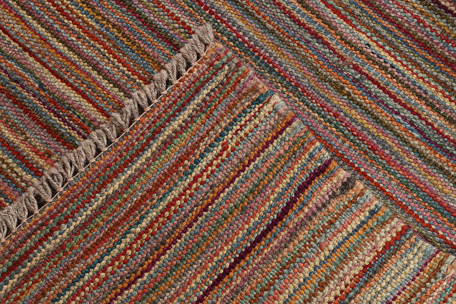 VEGGIE DYE KILIMS