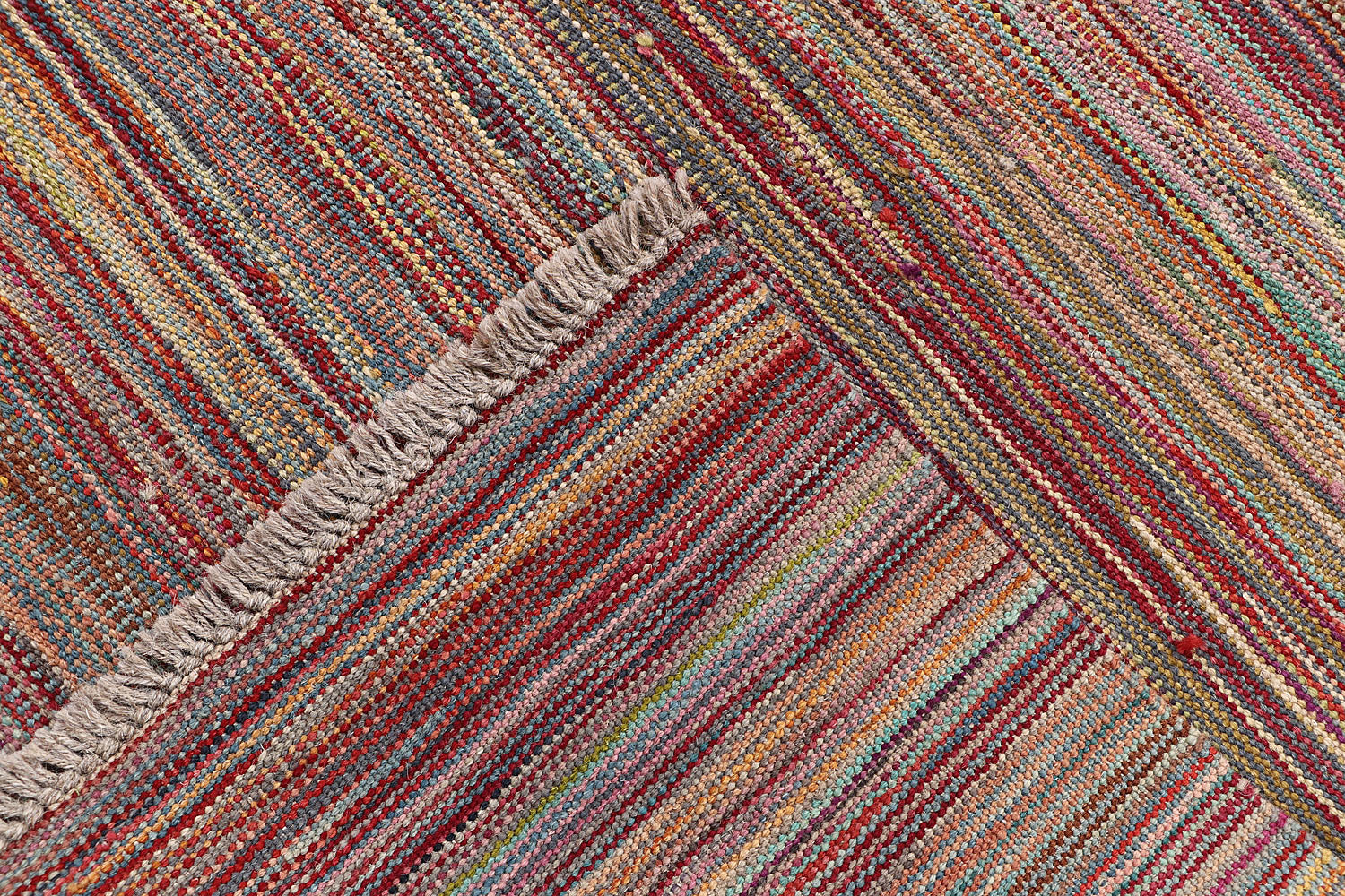VEGGIE DYE KILIMS