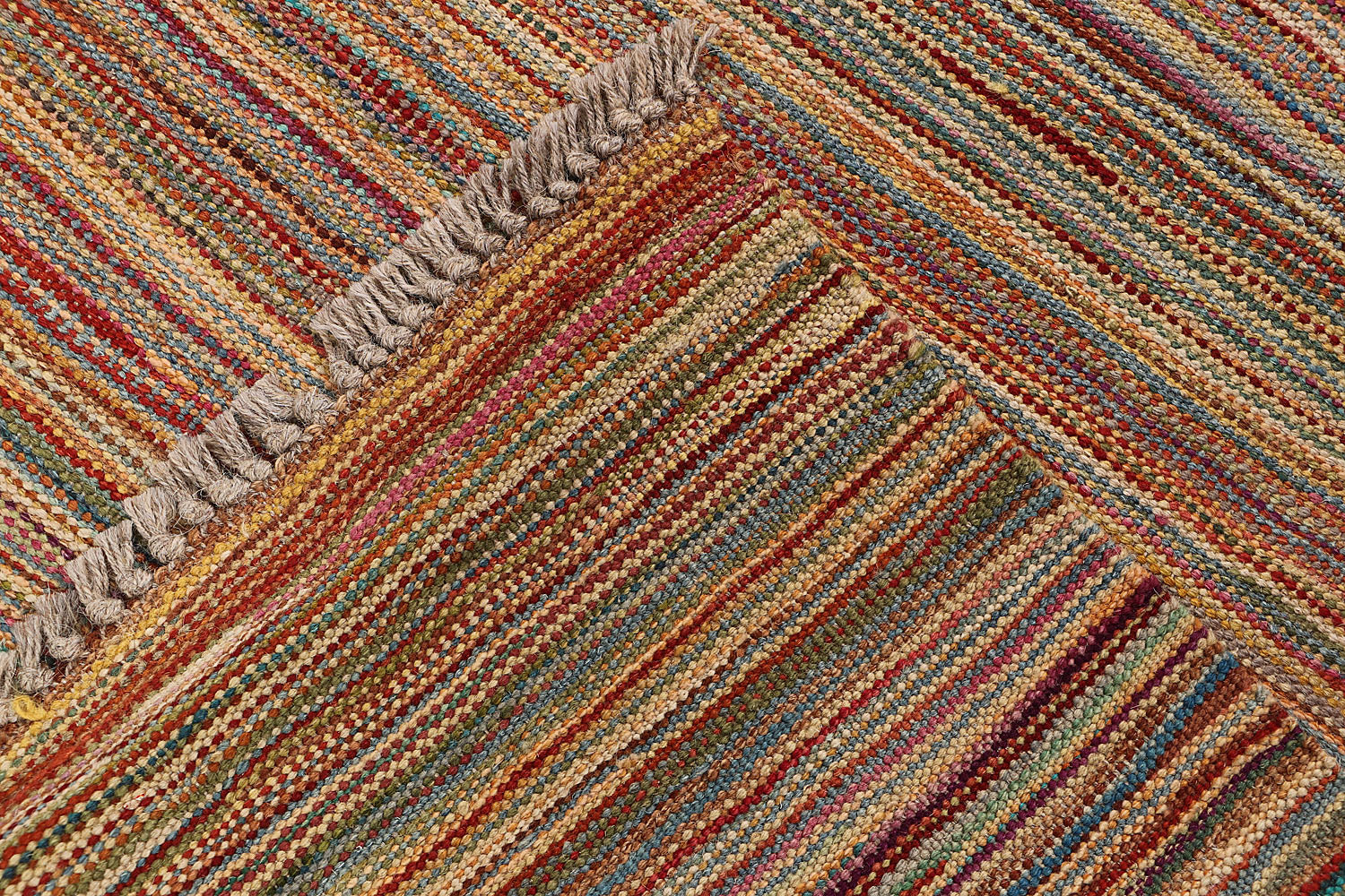 VEGGIE DYE KILIMS