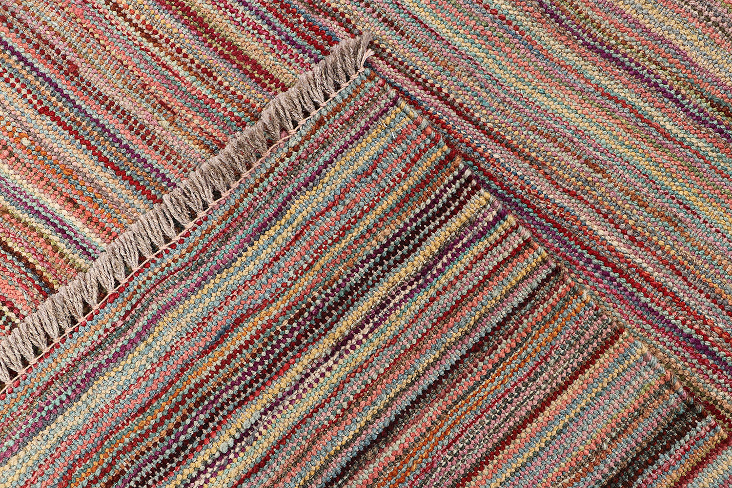 VEGGIE DYE KILIMS