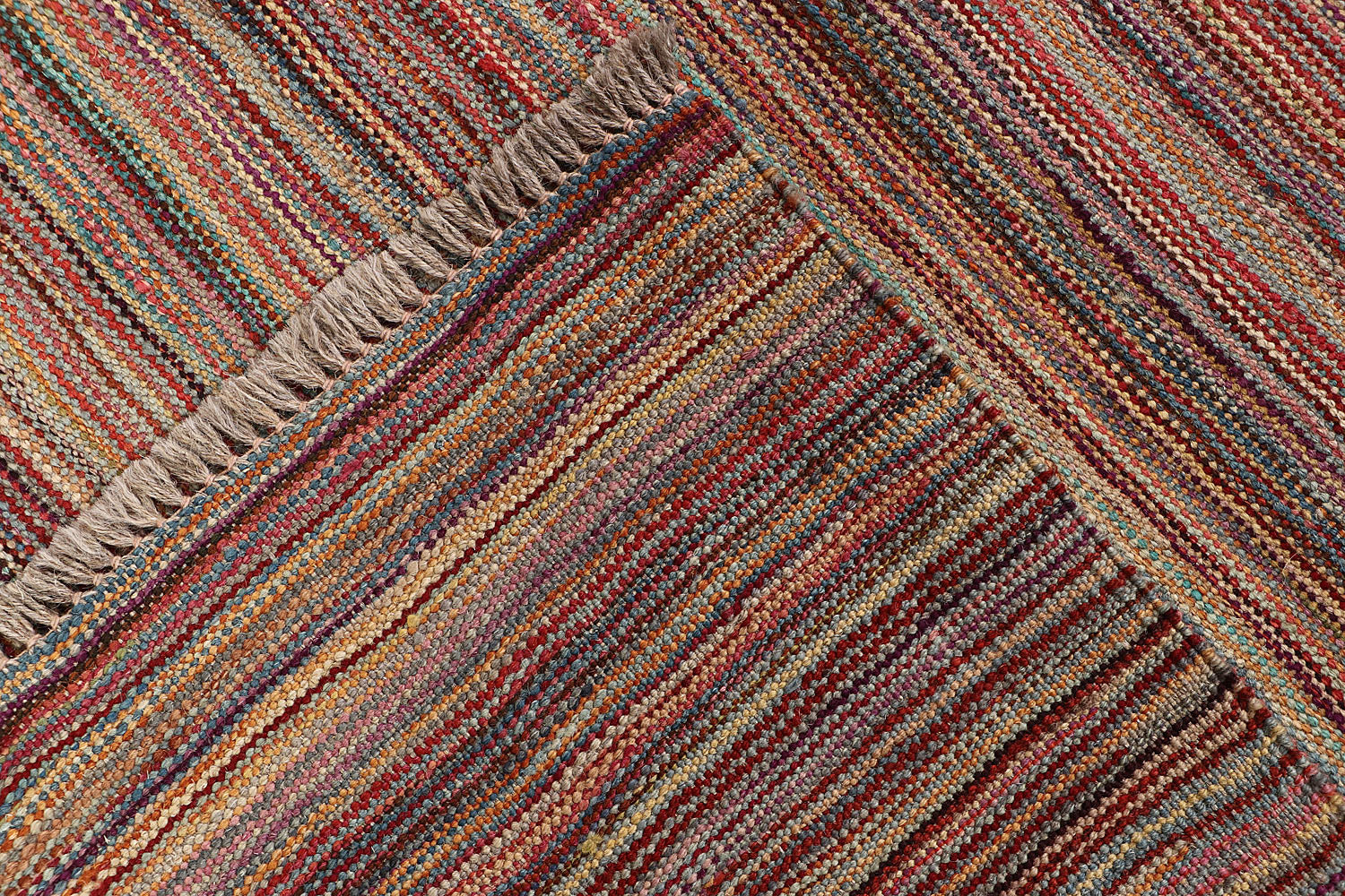 VEGGIE DYE KILIMS