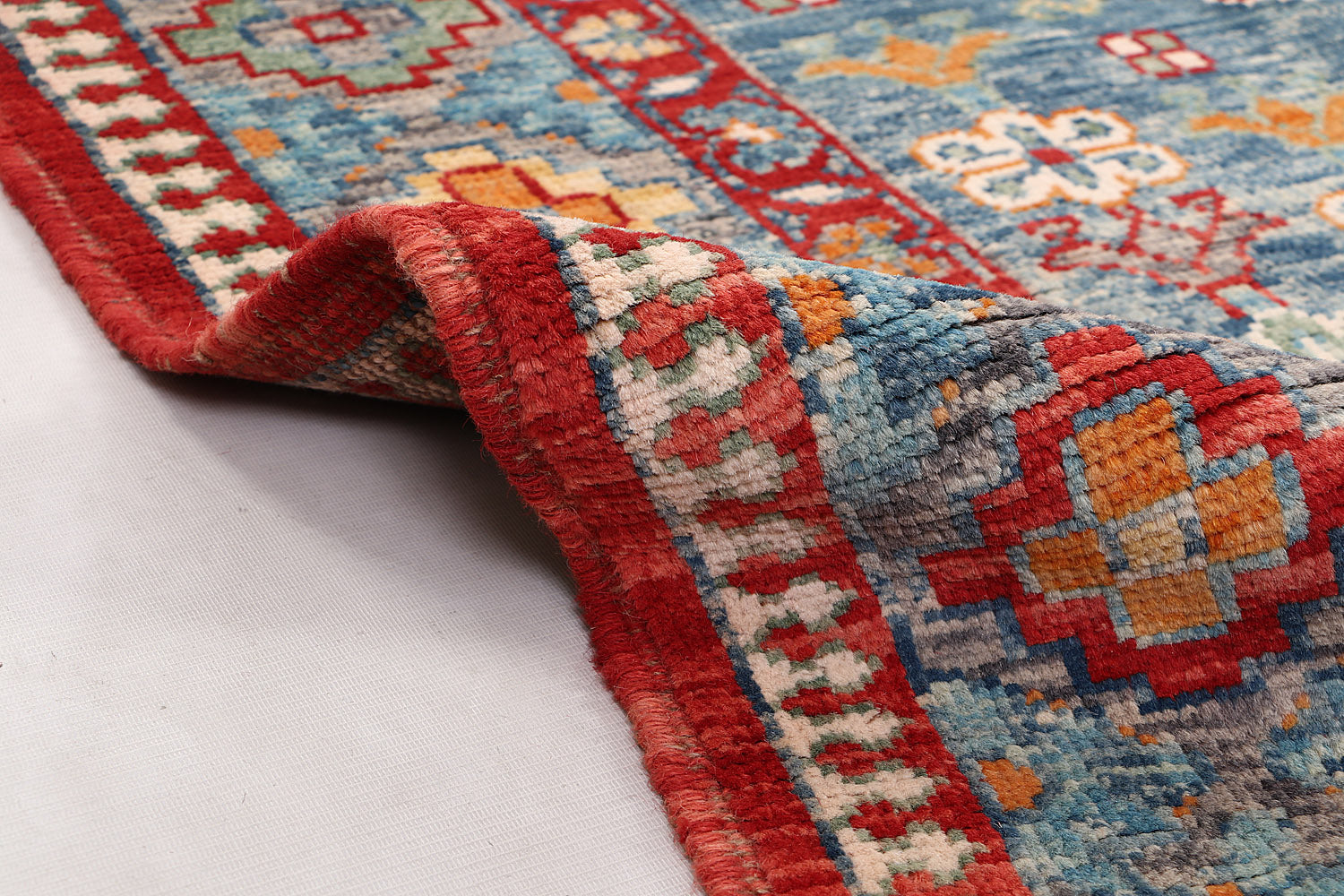 Handmade Turkish Rug QASHQAI
