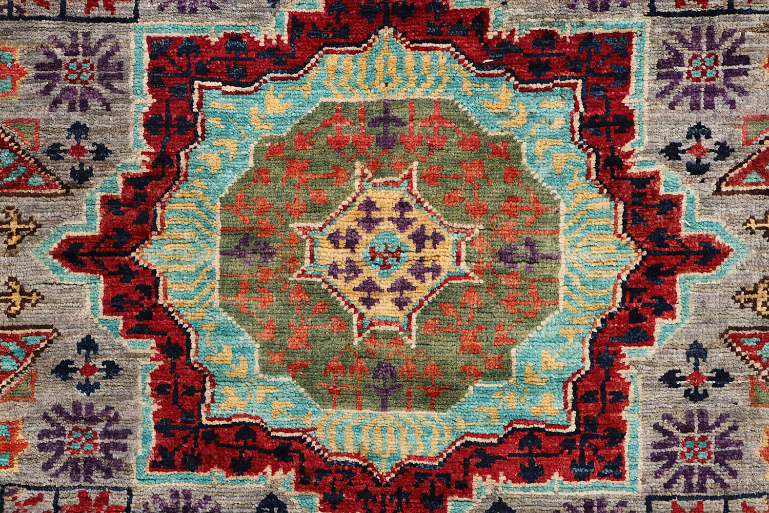 Handmade Persian Rug MAMLUK