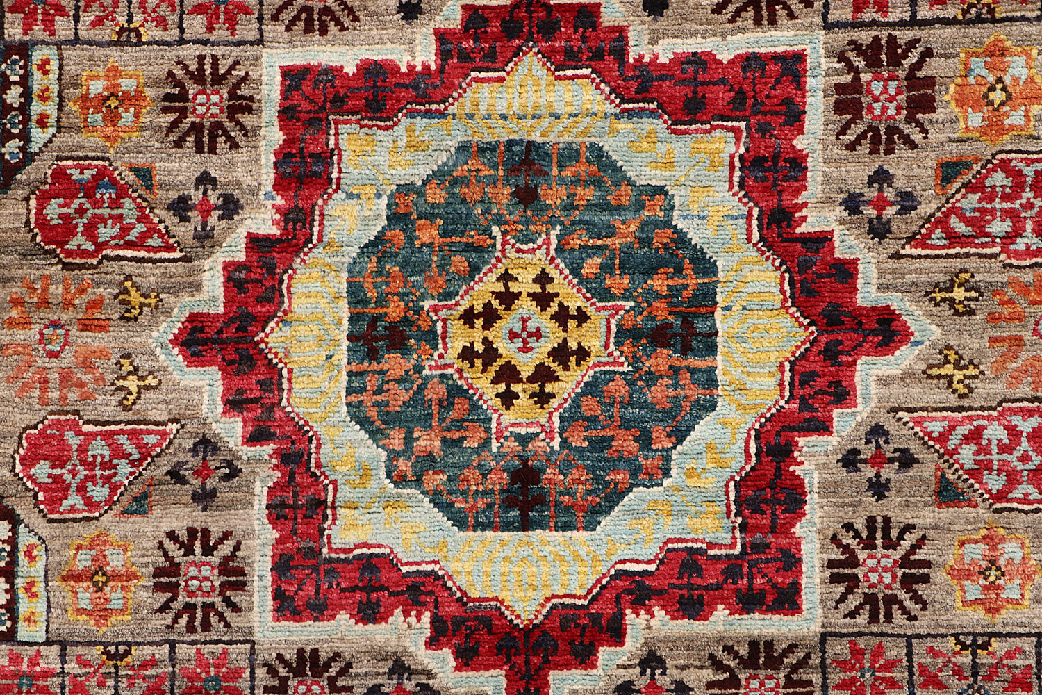 Handmade Persian Rug MAMLUK