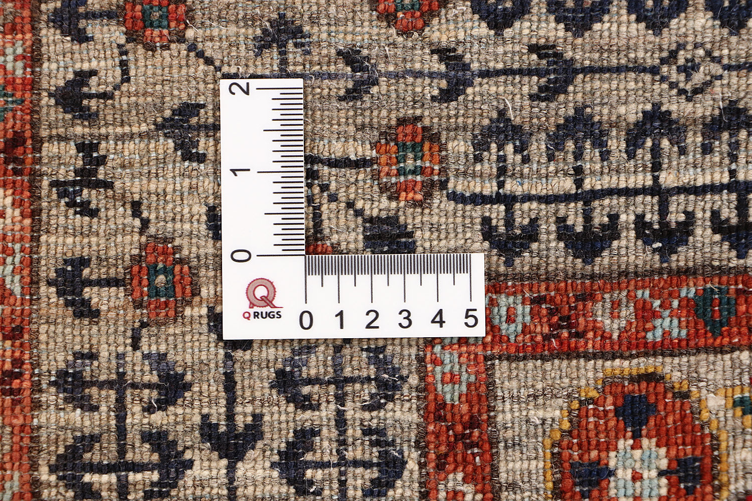 Handmade Persian Rug MAMLUK