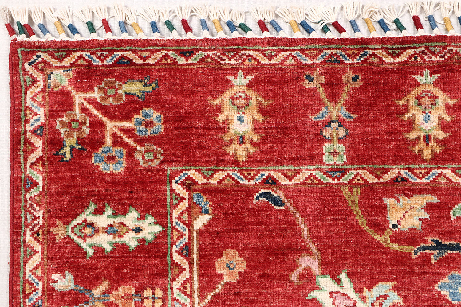 Handmade Persian Rug SULTANI
