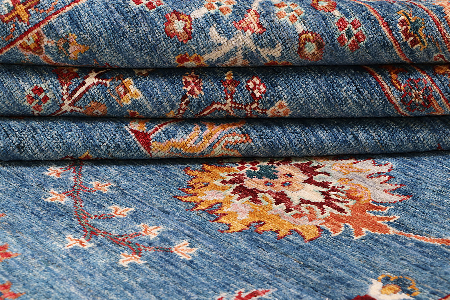 Handmade Persian Rug SULTANI