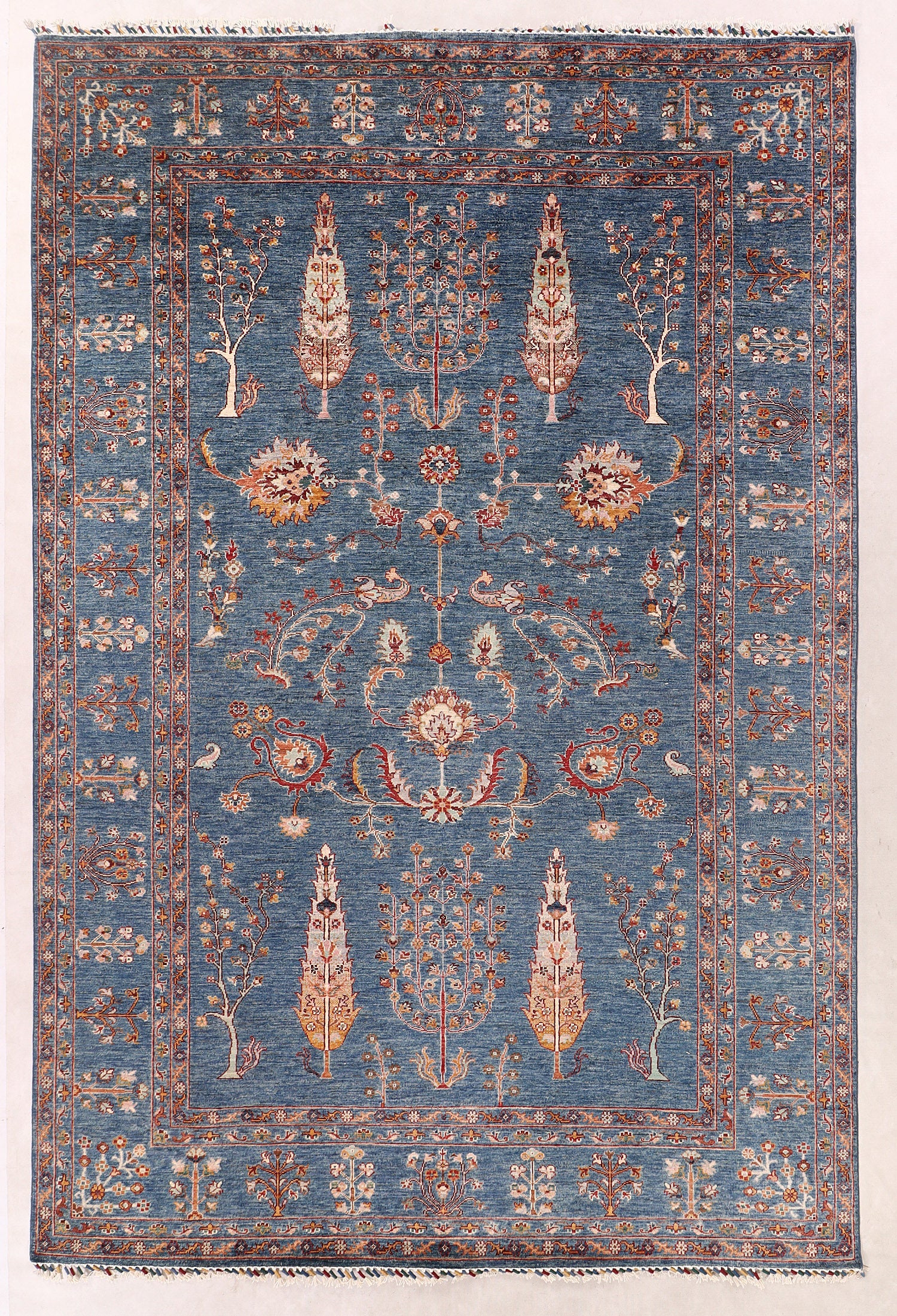 Handmade Persian Rug SULTANI