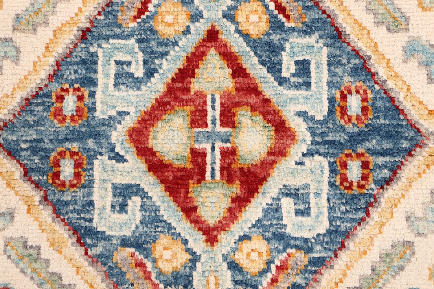 Handmade Turkish Rug QASHQAI