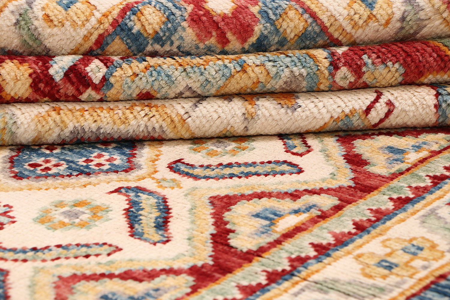 Handmade Turkish Rug QASHQAI