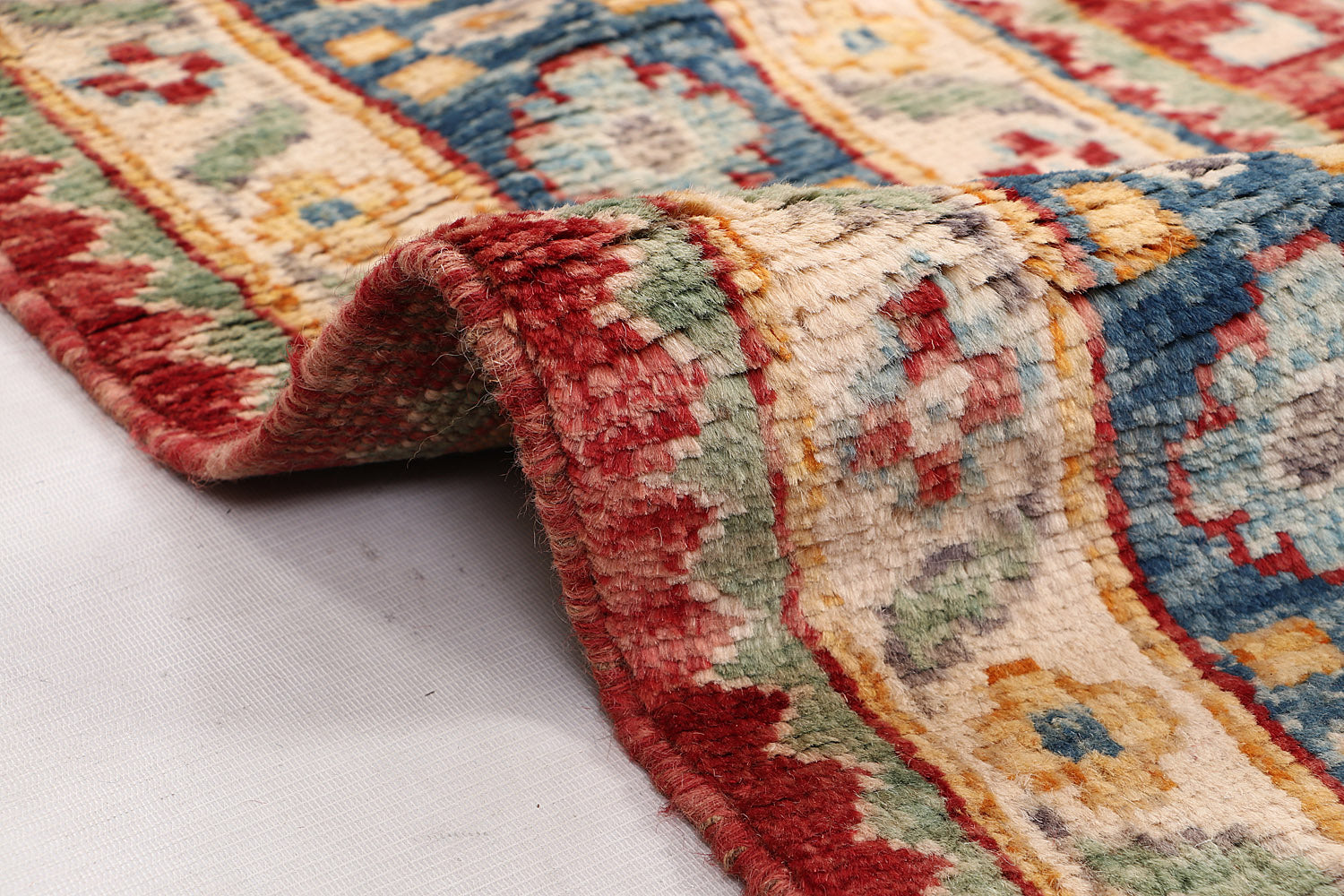 Handmade Turkish Rug QASHQAI