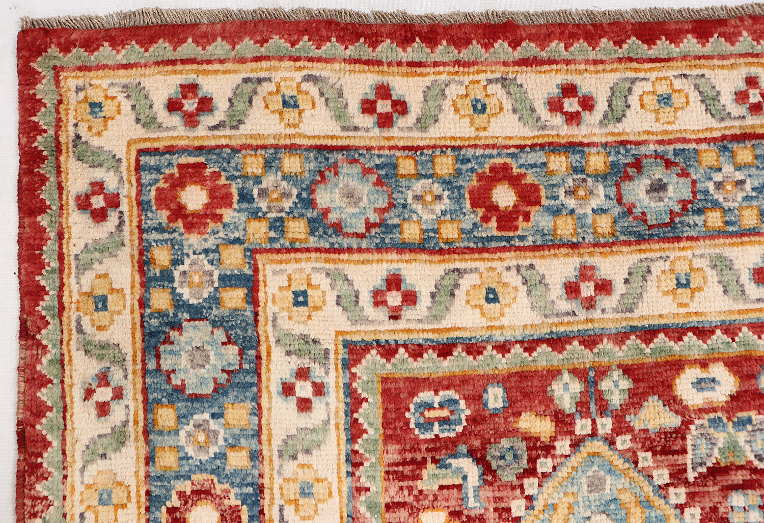 Handmade Turkish Rug QASHQAI