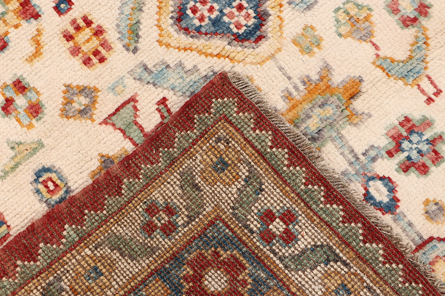 Handmade Turkish Rug QASHQAI