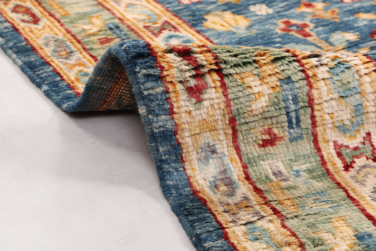 Handmade Turkish Rug QASHQAI