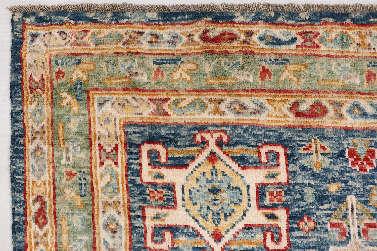 Handmade Turkish Rug QASHQAI