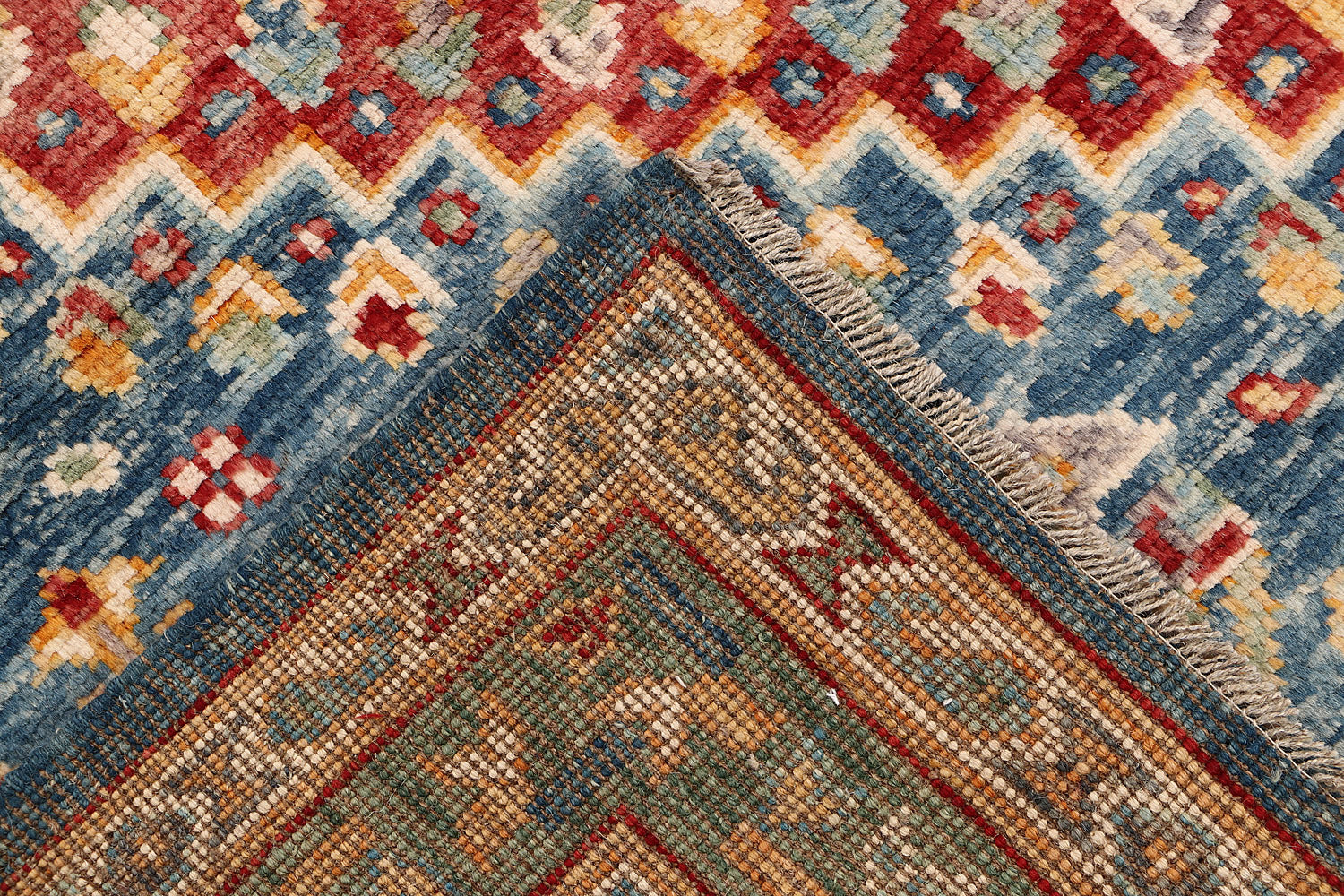 Handmade Turkish Rug QASHQAI