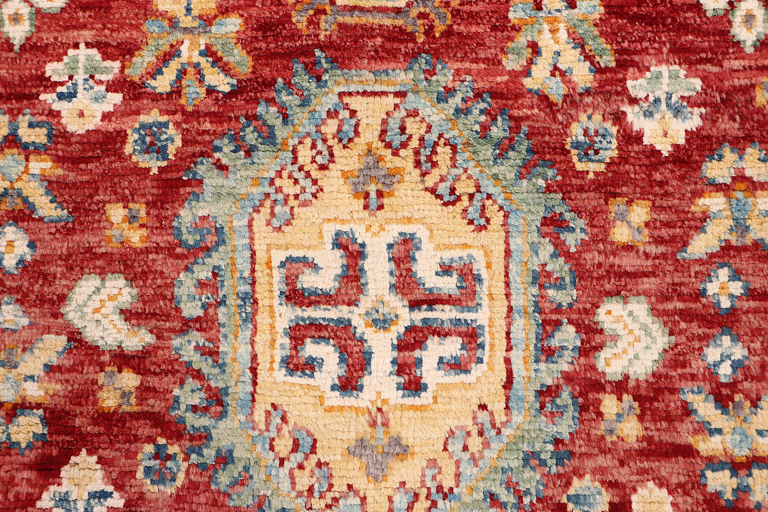 Handmade Turkish Rug QASHQAI