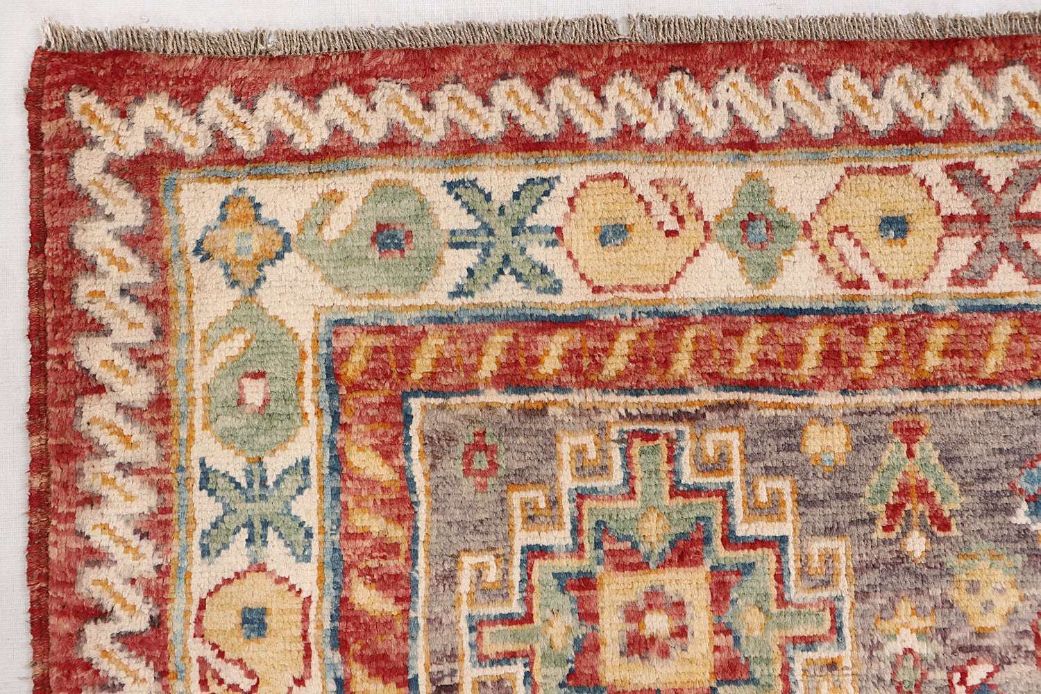 Handmade Turkish Rug QASHQAI