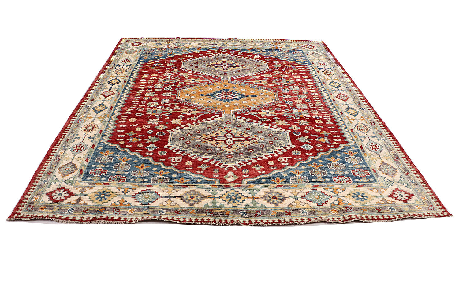 Handmade Turkish Rug QASHQAI