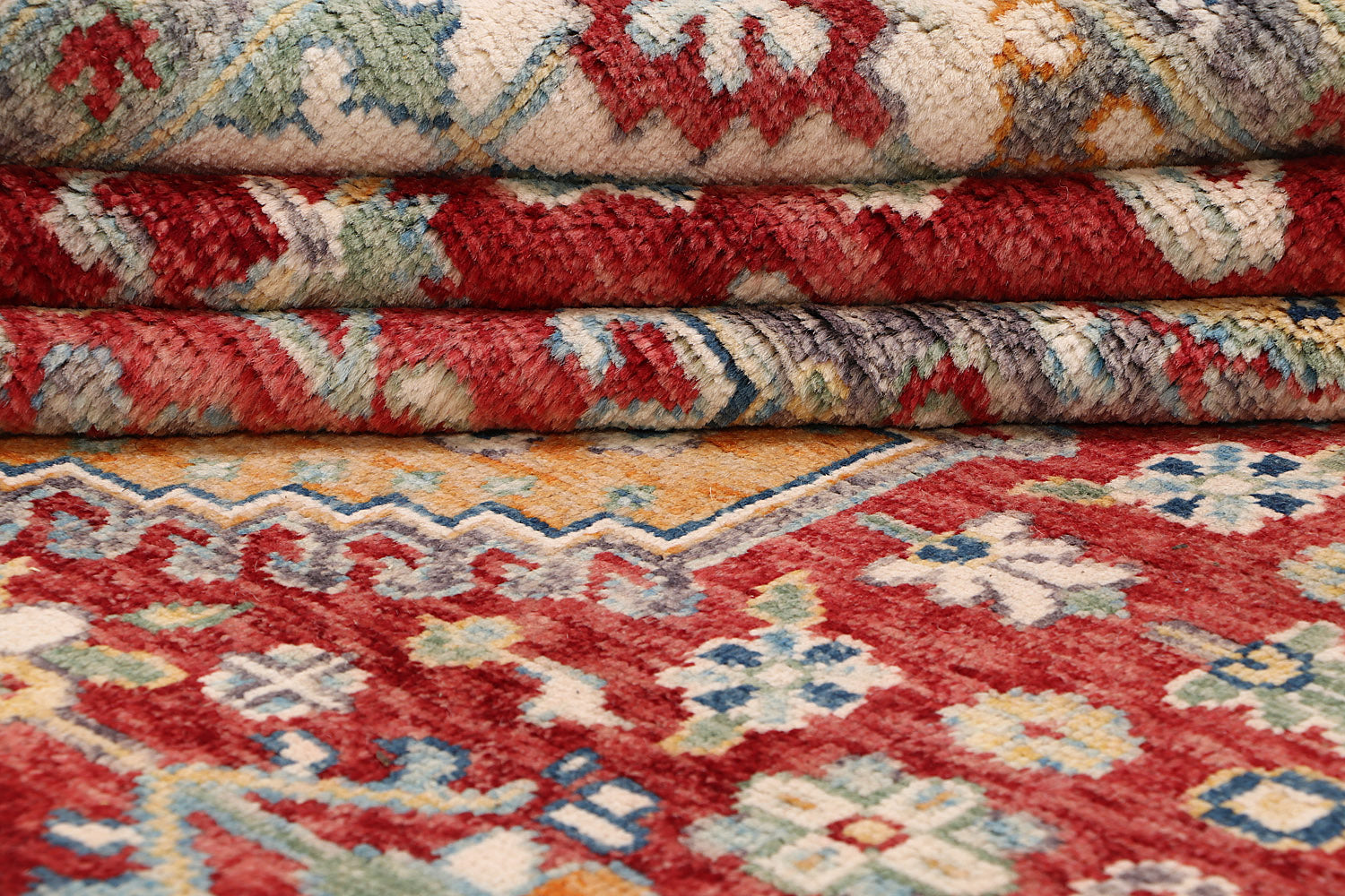 Handmade Turkish Rug QASHQAI