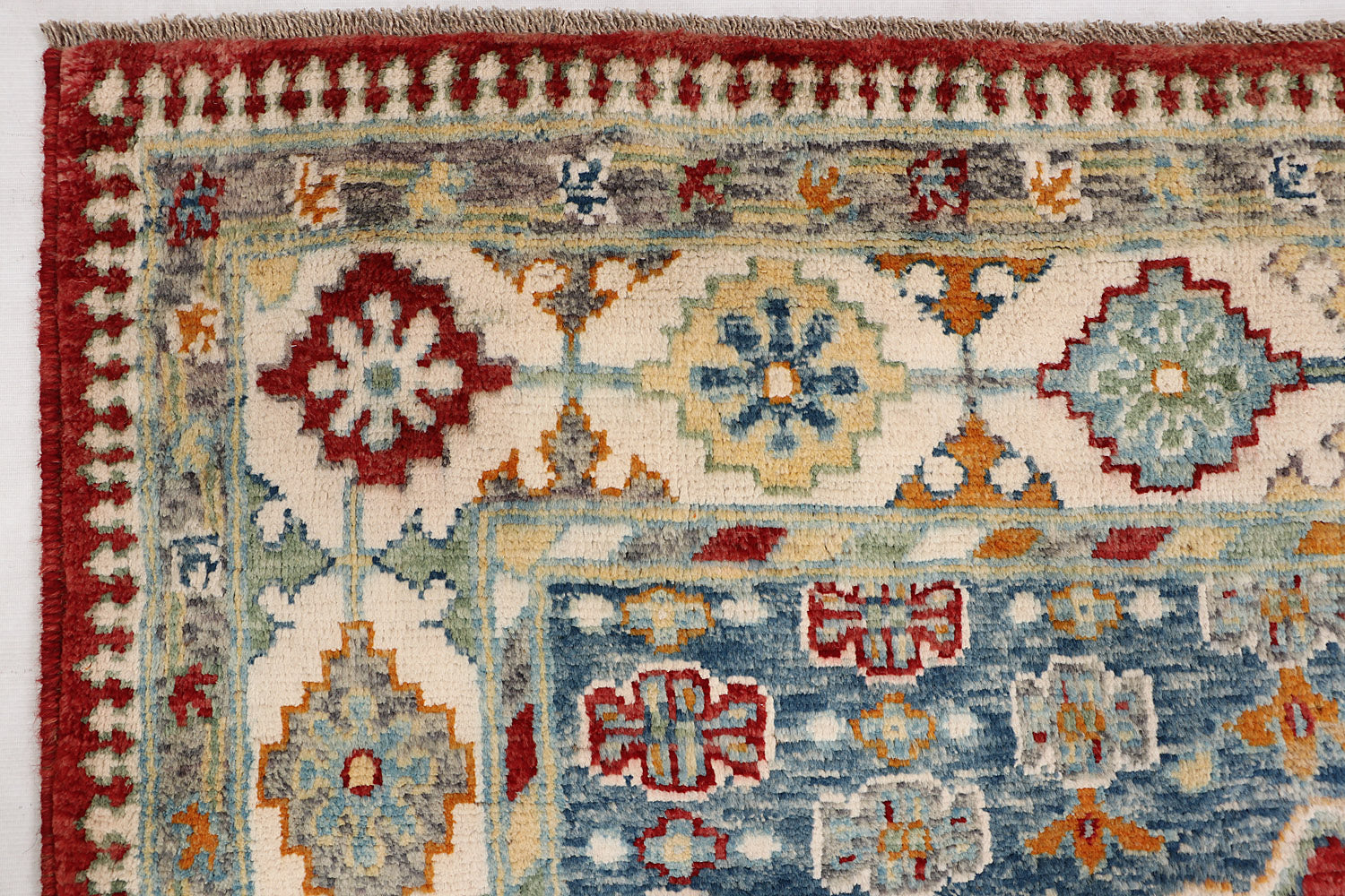Handmade Turkish Rug QASHQAI