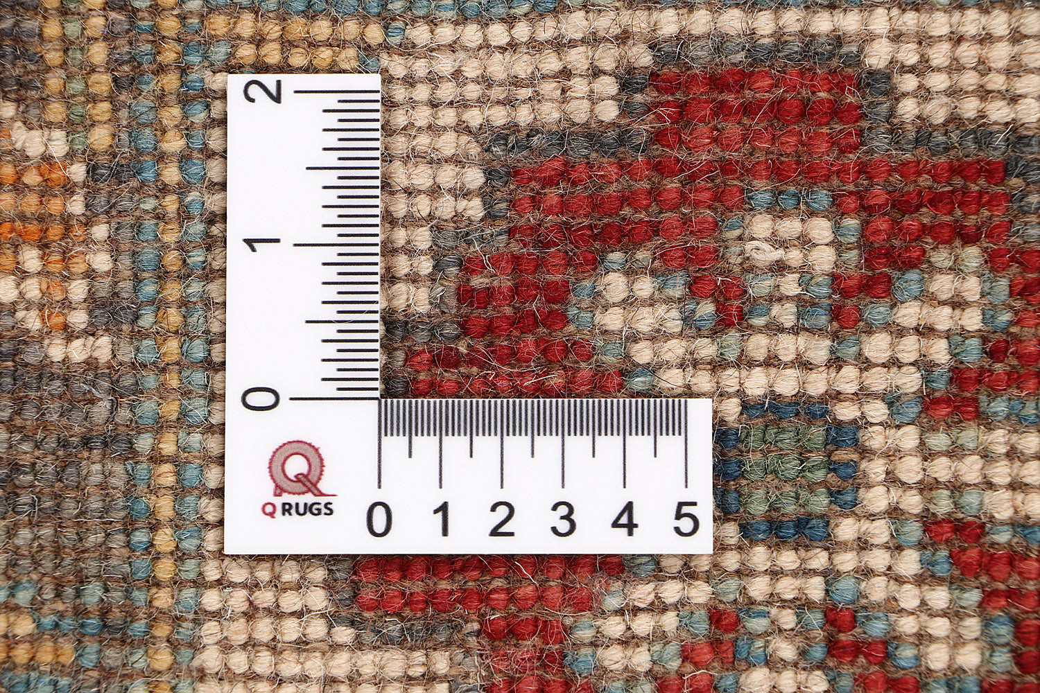 Handmade Turkish Rug QASHQAI