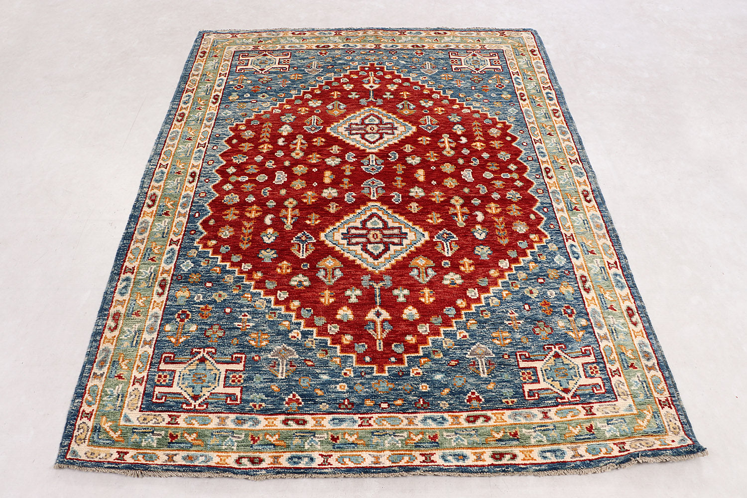 Handmade Turkish Rug QASHQAI